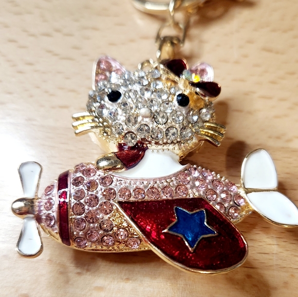 Hello Kitty key chain - Picture 9 of 9